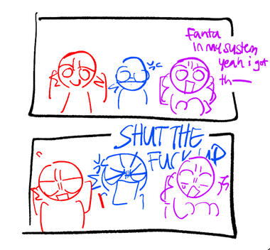 irl encounters. by teo